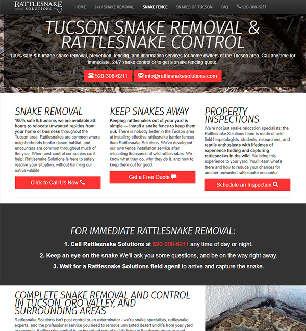 Tucson Wildlife Control